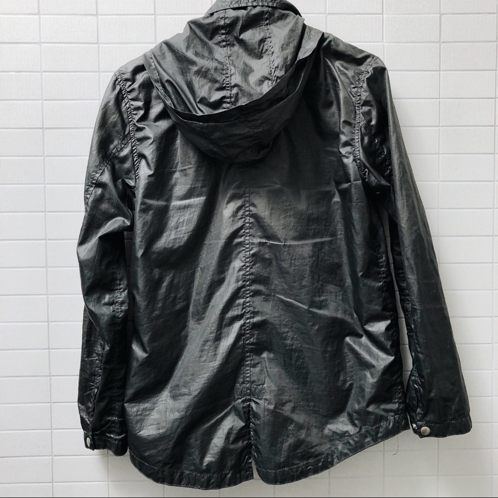 Lightweight Steven Alan Rain Jacket / Windbreaker - Picture 2 of 4
